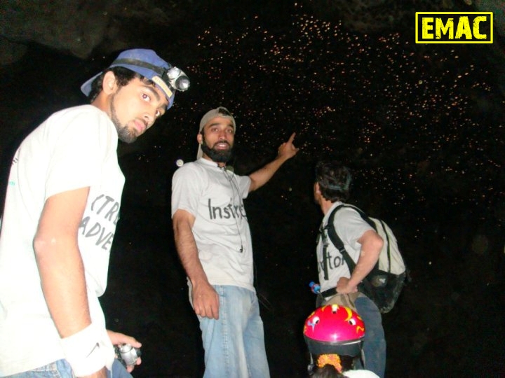 emac-guide-showing-cave-wildlife