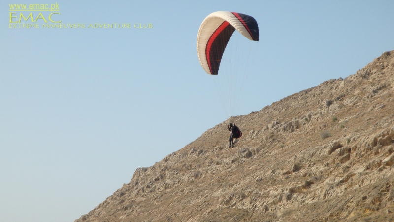 Start Paragliding... | EMAC Adventures in Pakistan