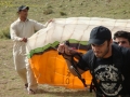 Paragliding | EMAC Adventures in Pakistan
