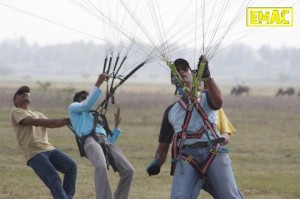 Certification for Paragliding Certification for Paragliding | EMAC Adventures in Pakistan