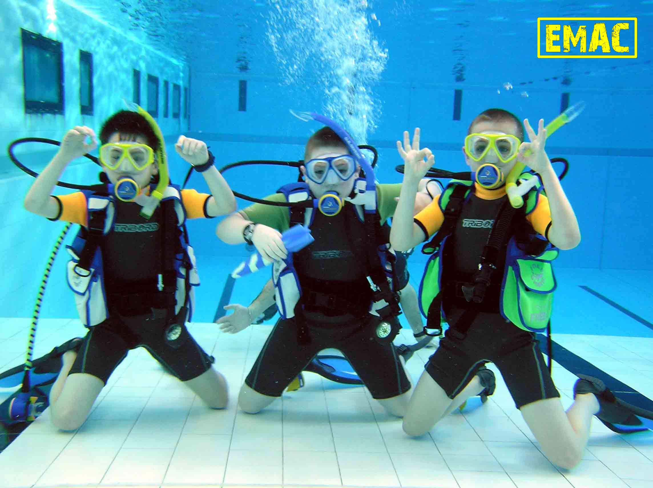Scuba Diving Scuba Diving | EMAC Adventures in Pakistan