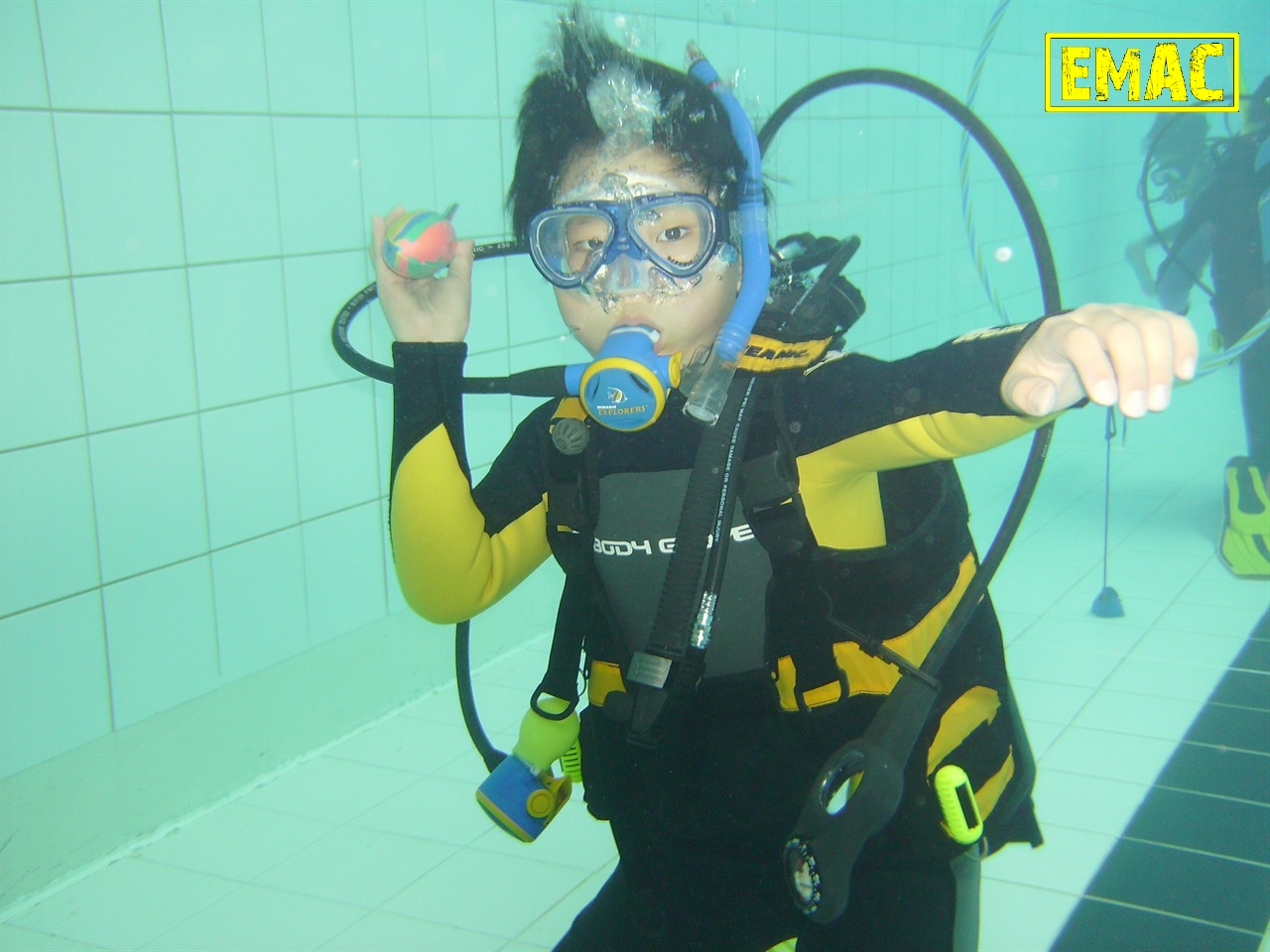 Scuba Diving Scuba Diving | EMAC Adventures in Pakistan