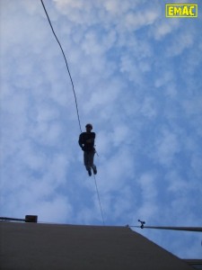 Rap Jumping Adventure | EMAC Adventures in Pakistan