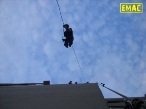 Rap Jumping Adventure | EMAC Adventures in Pakistan