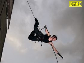 Rap Jumping Adventure | EMAC Adventures in Pakistan