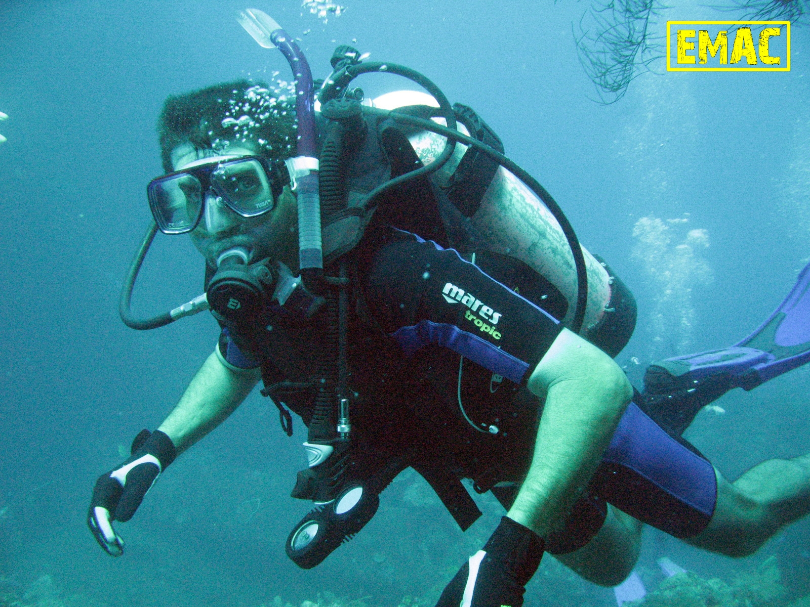 Scuba Diving | EMAC Adventures in Pakistan