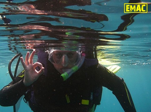 Scuba Diving Scuba Diving | EMAC Adventures in Pakistan