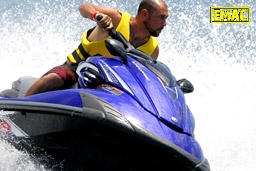 Jet Ski Adventure | EMAC Adventures in Pakistan