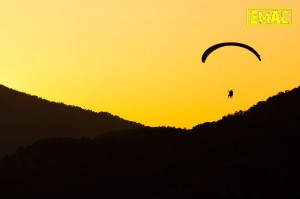 Start Paragliding... | EMAC Adventures in Pakistan